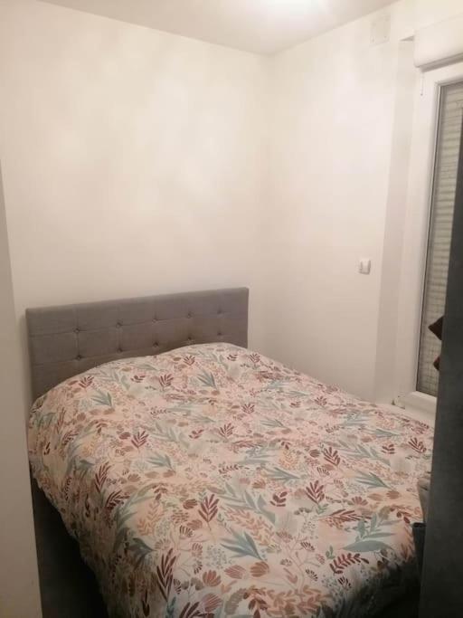 Apartmán Au Bord De Sable Mers-les-Bains Exteriér fotografie